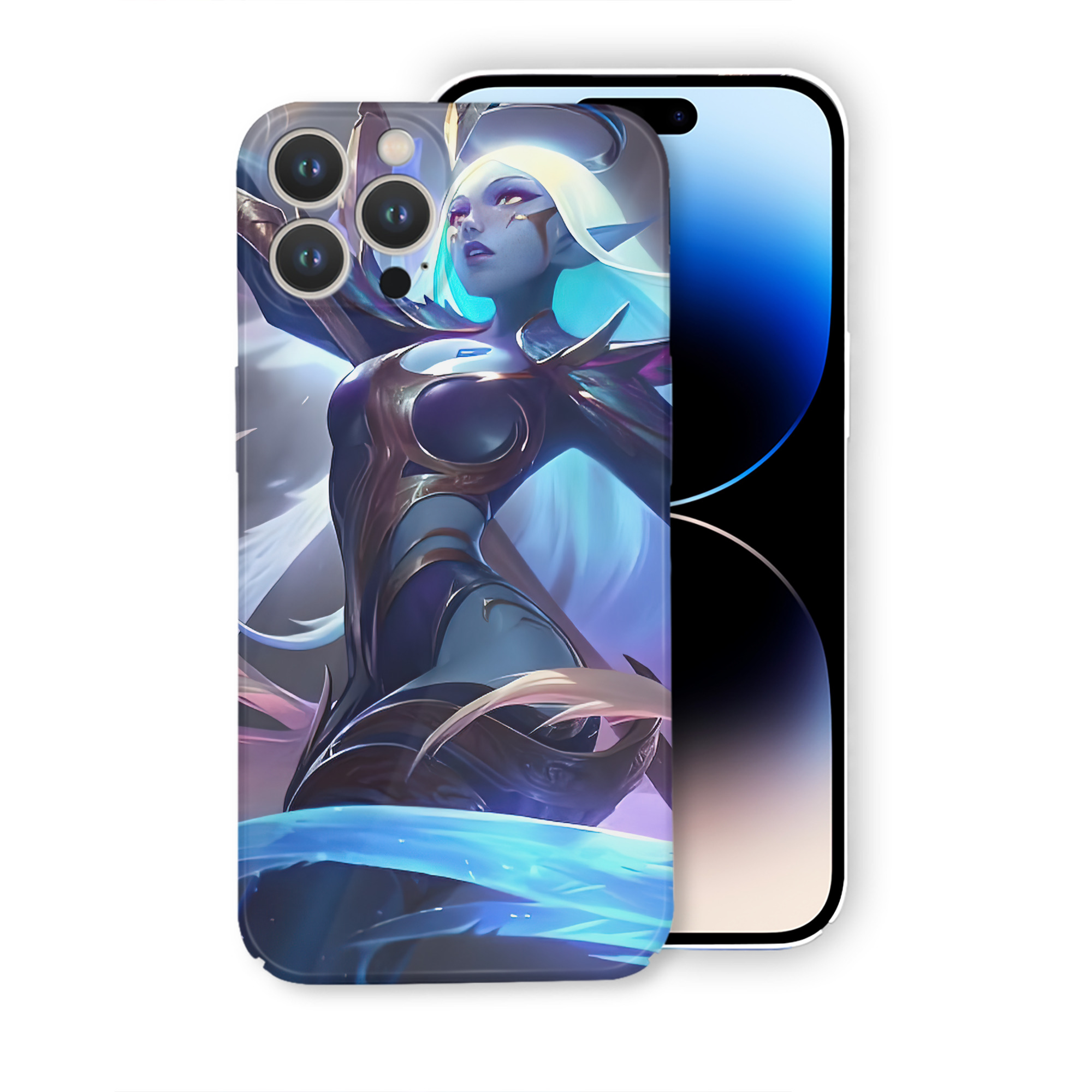 リーグ・オブ・レジェンド League of Legends LOL 【iPhone 14シリーズ対応】ハードケース